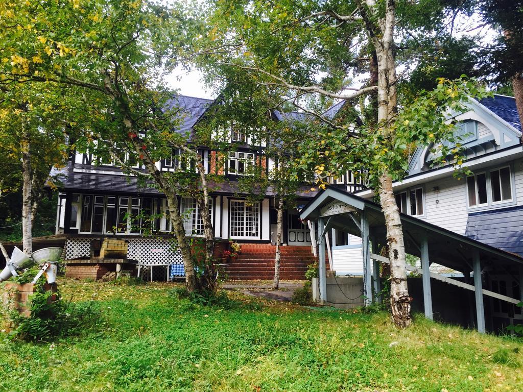 Hotel Lady Diana&St. Georges Hakuba Exterior foto
