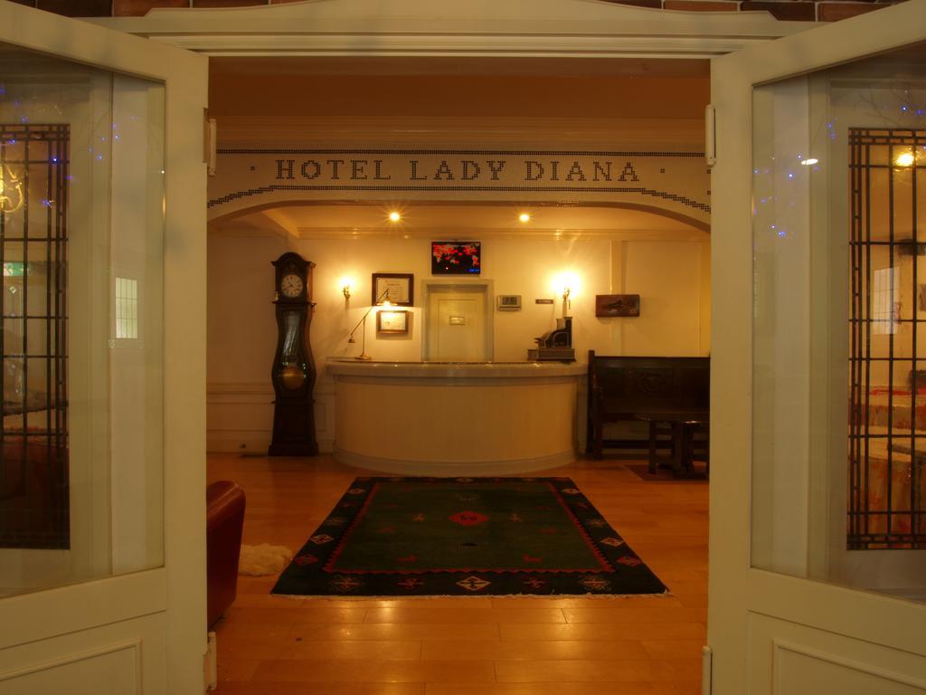 Hotel Lady Diana&St. Georges Hakuba Exterior foto